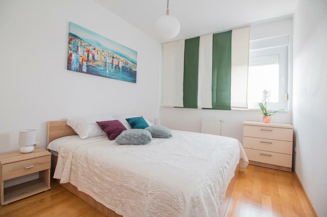 Bm Apartment Zadar Exterior photo