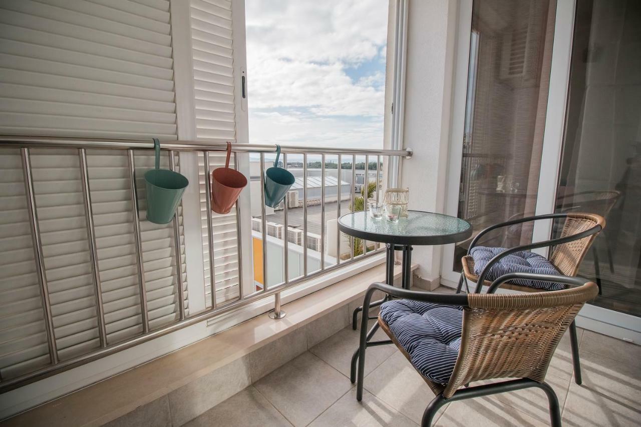 Bm Apartment Zadar Exterior photo